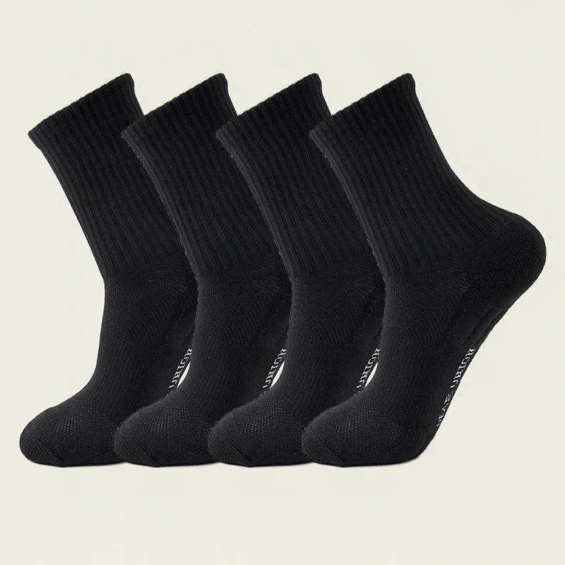 BEAR UNION Mid Calf Socks Unisex-35