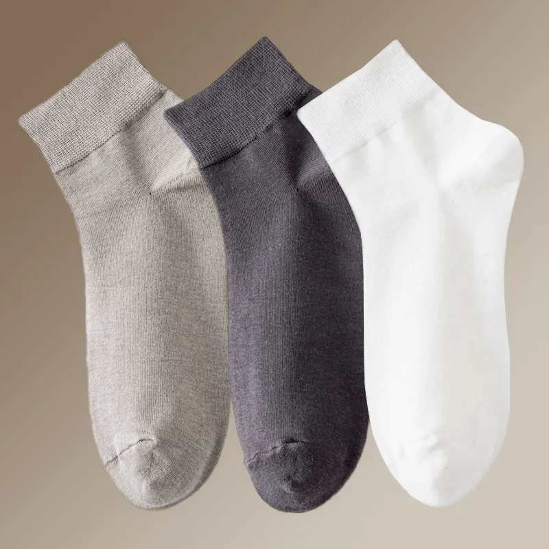 BEAR UNION Mid Calf Socks Men's Combo Set-5