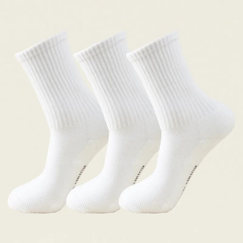 BEAR UNION Mid Calf Socks Unisex-23