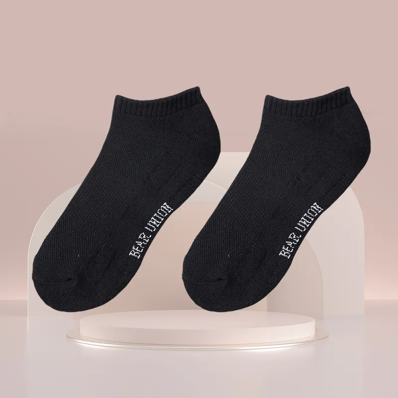 BEAR UNION Unisex Socks-3