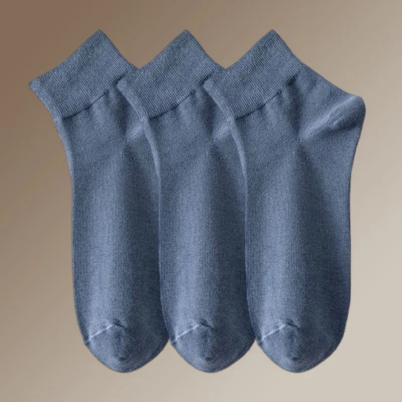 BEAR UNION Mid Calf Socks Men's Combo Set-7