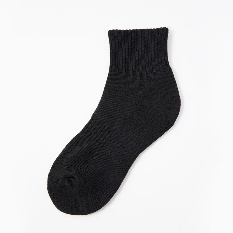 BEAR UNION Mid Calf Socks Unisex Combo Set-20