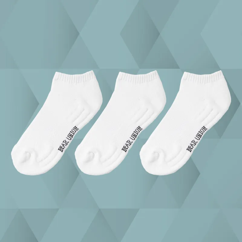 BEAR UNION Unisex Socks-2