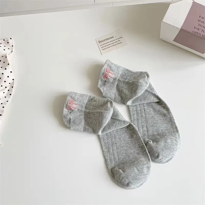 BEAR UNION Ankle Socks Women's Combo Set-14