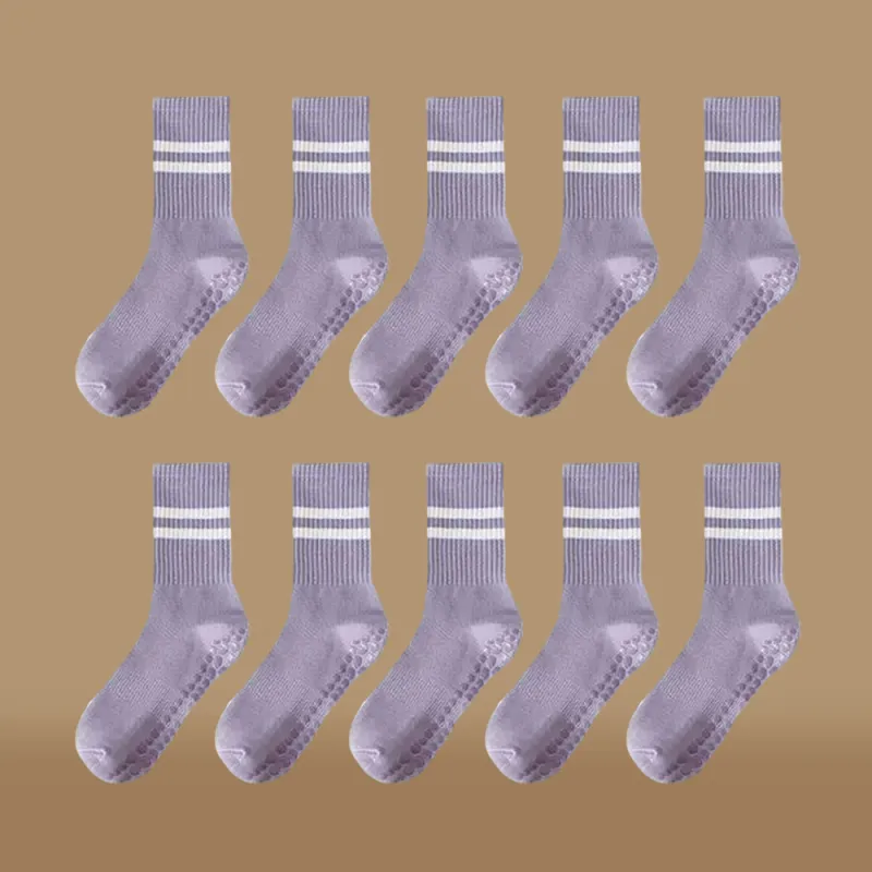 BEAR UNION Mid Calf Socks Women's-15