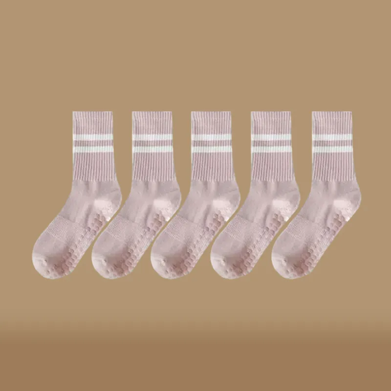 BEAR UNION Mid Calf Socks Women's-33