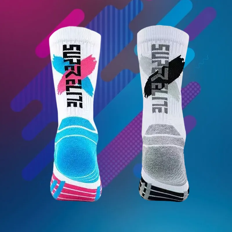 BEAR UNION Basketball Socks Unisex Combo Set-39