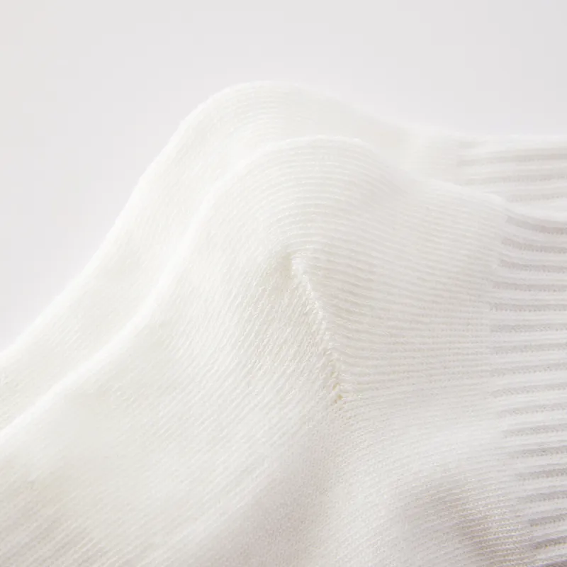 BEAR UNION Mid Calf Socks Unisex Combo Set-4