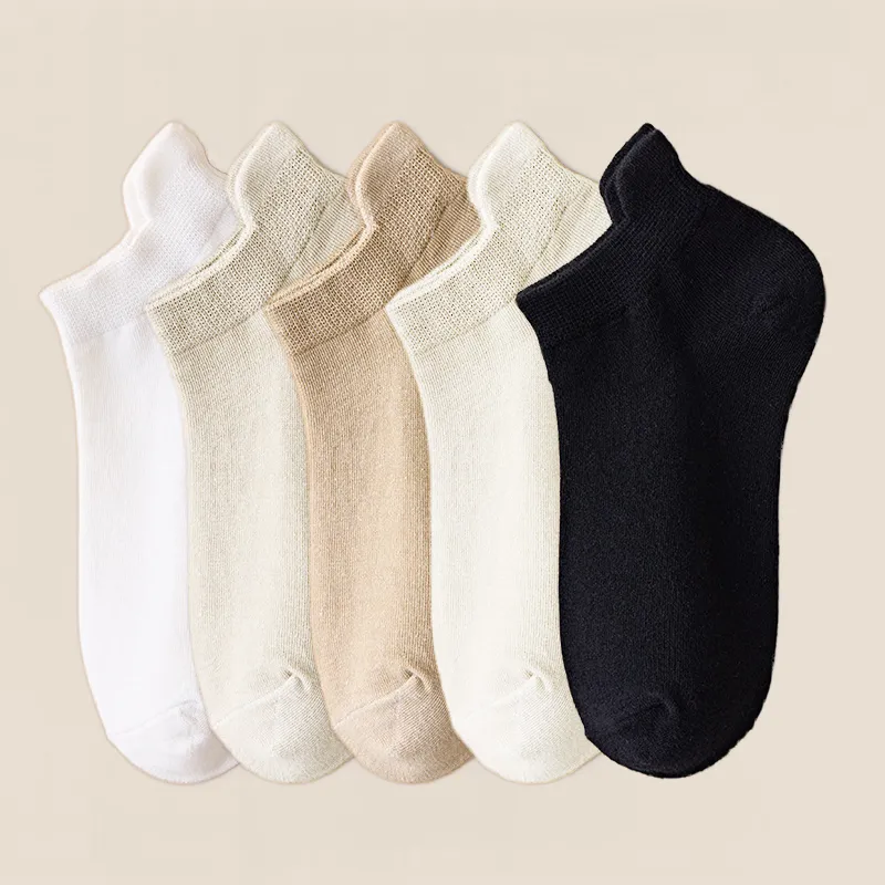 BEAR UNION Ankle Socks Women's Combo Set-17
