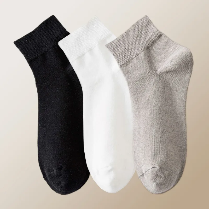 BEAR UNION Mid Calf Socks Men's Combo Set-19