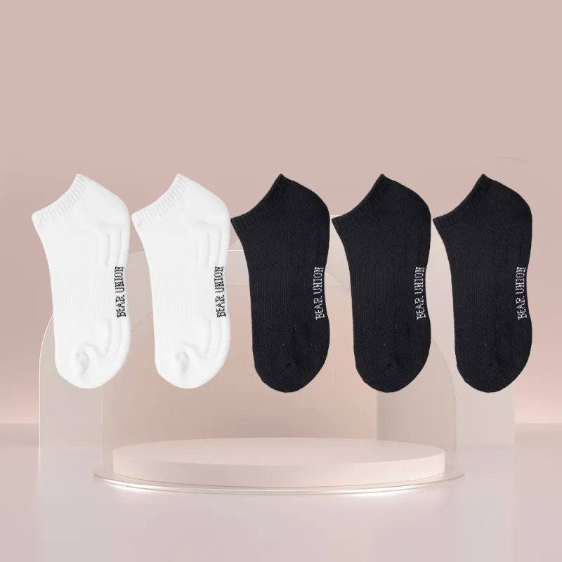 BEAR UNION Unisex Socks-11