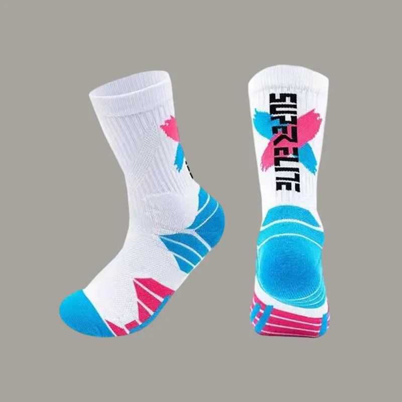 BEAR UNION Basketball Socks Men's Combo Set-36