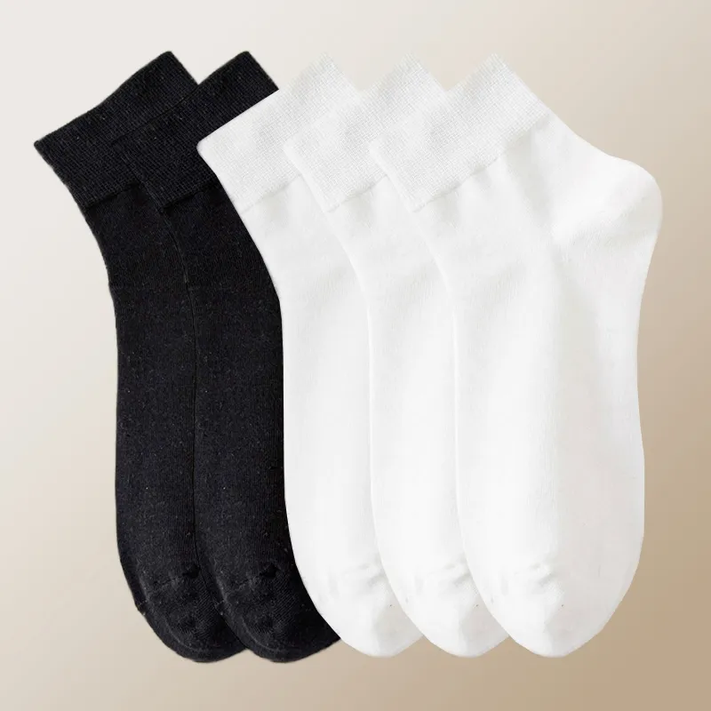 BEAR UNION Mid Calf Socks Men's Combo Set-27