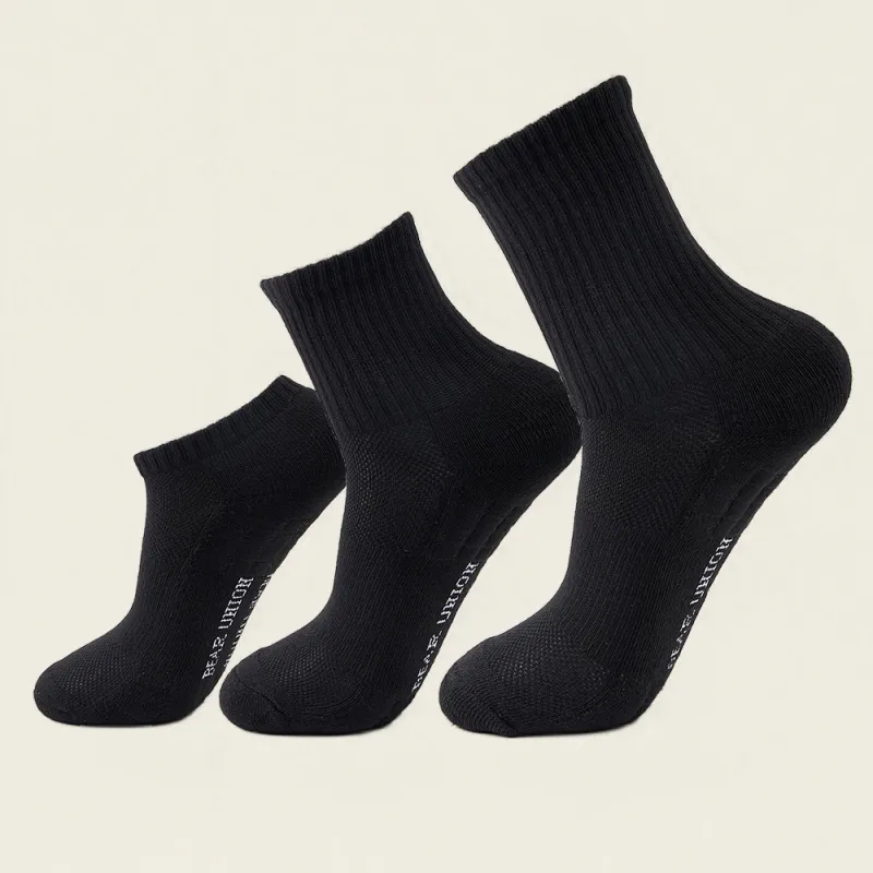 BEAR UNION Unisex Socks Sets-7