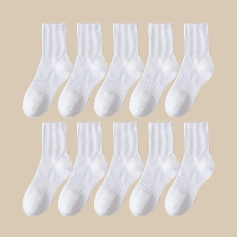 BEAR UNION Mid Calf Socks Unisex-17