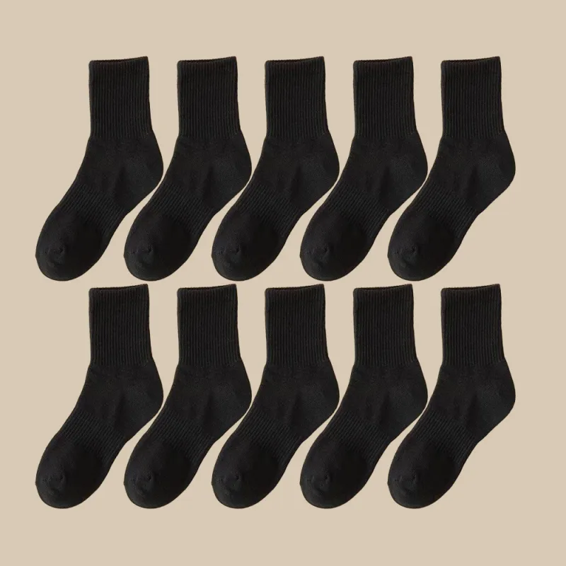 BEAR UNION Mid Calf Socks Unisex-15