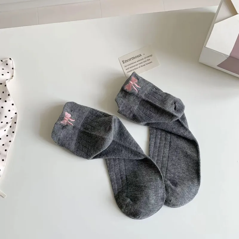 BEAR UNION Ankle Socks Women's Combo Set-17