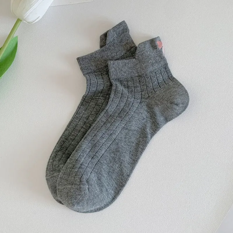 BEAR UNION Ankle Socks Women's Combo Set-15