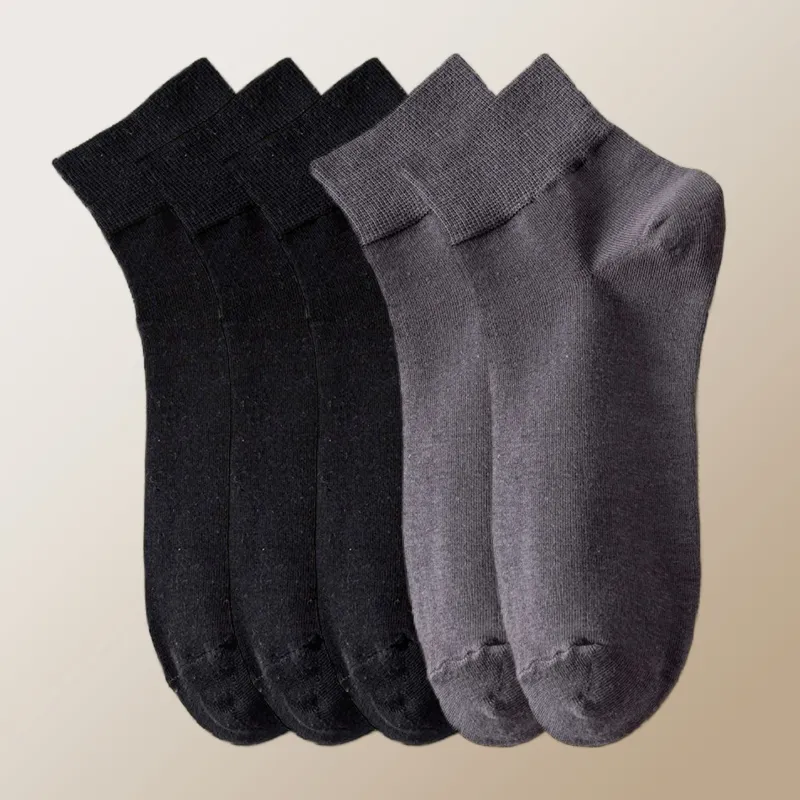 BEAR UNION Mid Calf Socks Men's Combo Set-23