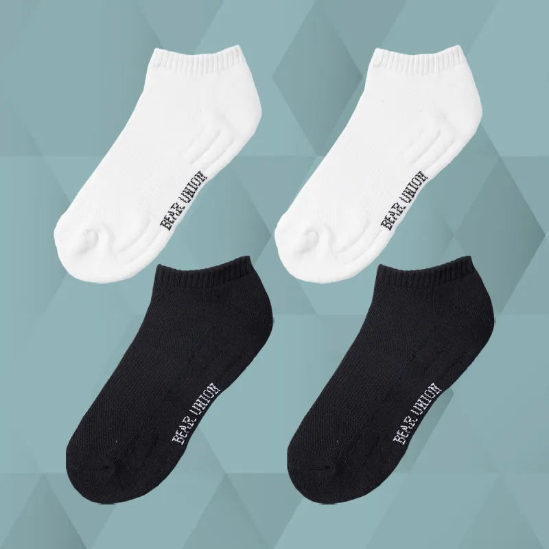 BEAR UNION Unisex Socks-18