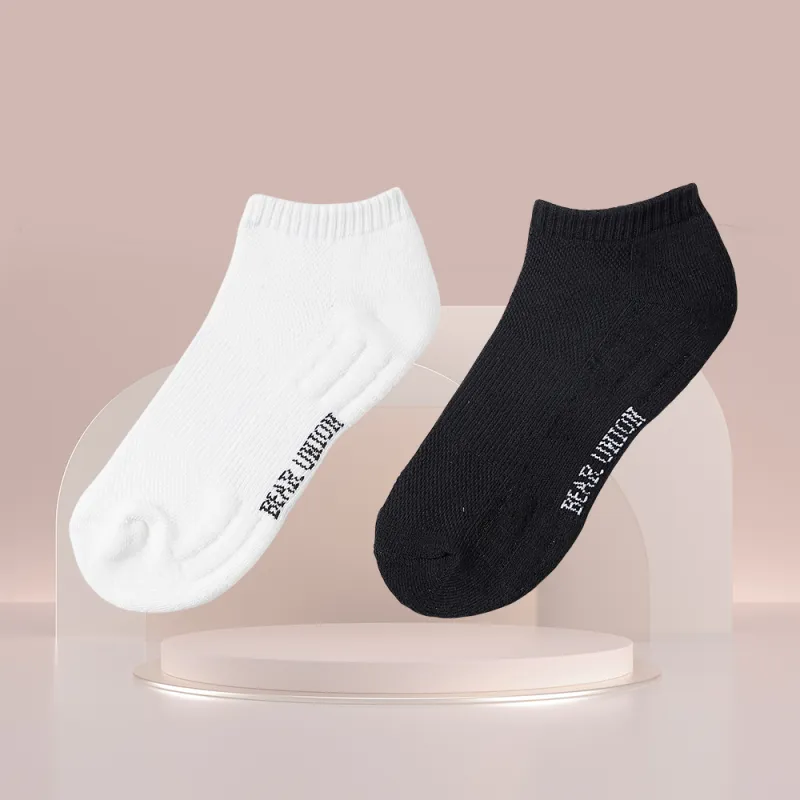 BEAR UNION Unisex Socks-5