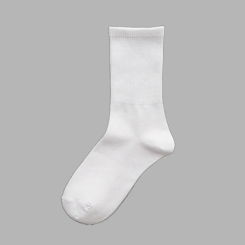 BEAR UNION Mid Calf Socks Unisex 4 Pack-14