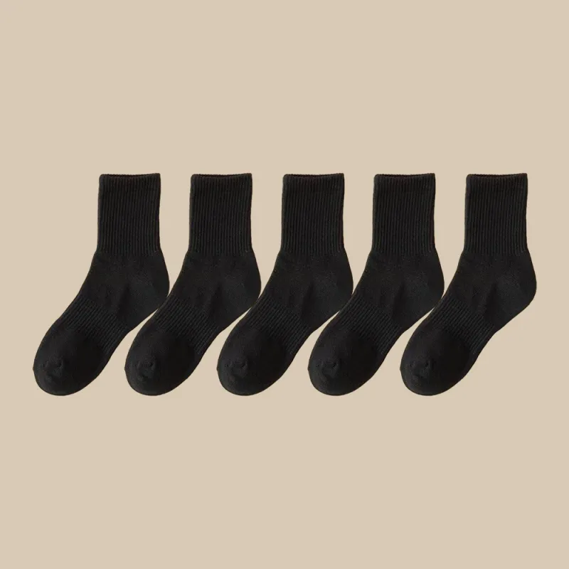 BEAR UNION Mid Calf Socks Unisex-2