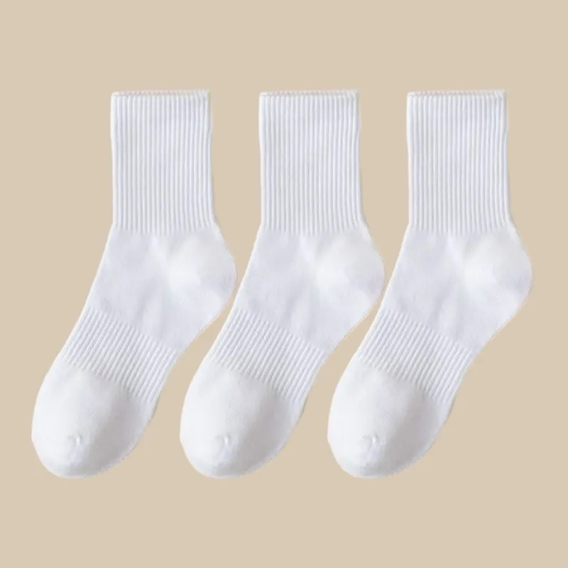 BEAR UNION Mid Calf Socks Unisex-21