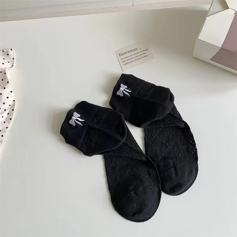 BEAR UNION Ankle Socks Women's Combo Set-1