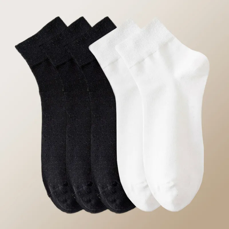BEAR UNION Mid Calf Socks Men's Combo Set-25