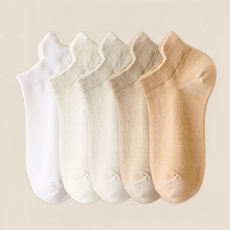 BEAR UNION Ankle Socks Women's Combo Set-9