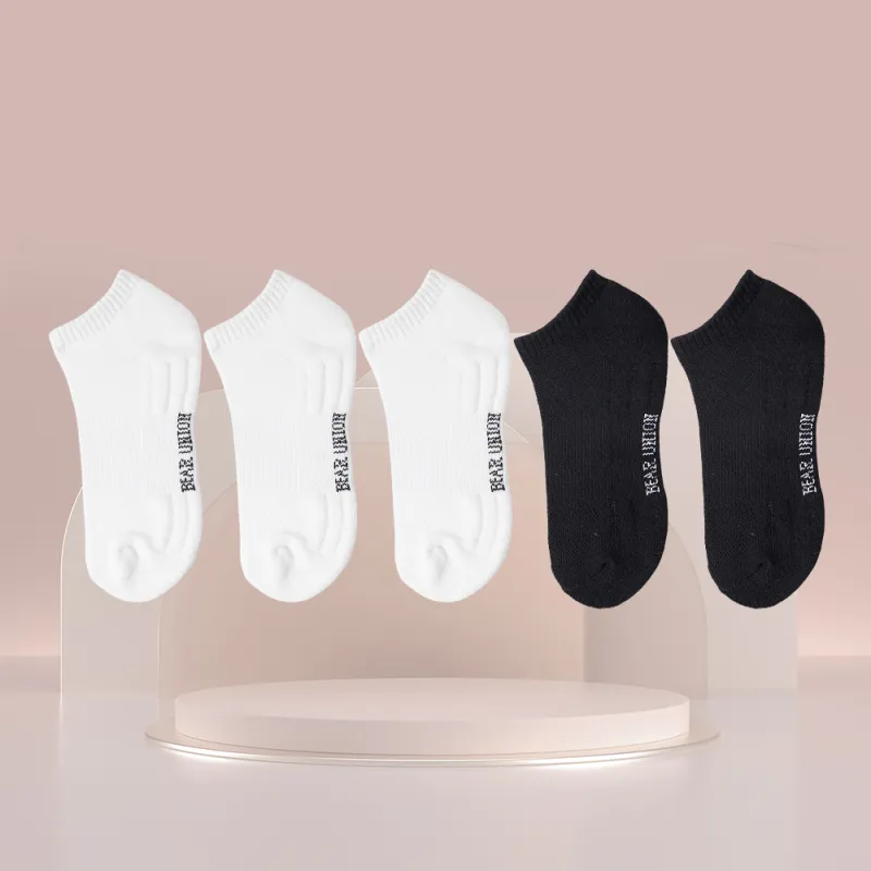 BEAR UNION Unisex Socks-13