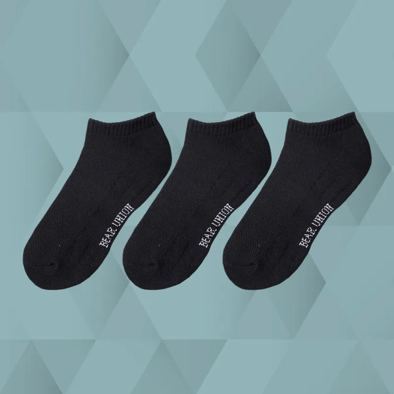 BEAR UNION Unisex Socks-7
