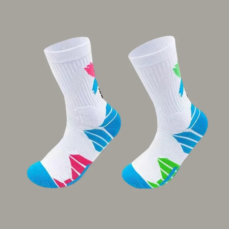 BEAR UNION Basketball Socks Men's Combo Set-18