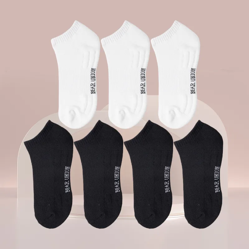 BEAR UNION Unisex Socks-23