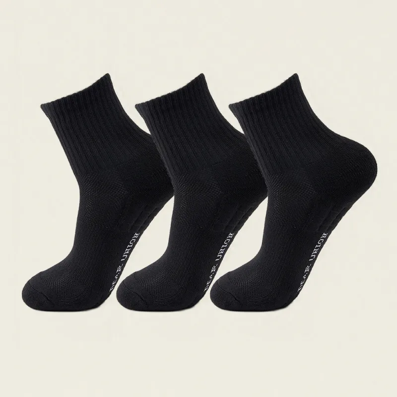 BEAR UNION Mid Calf Socks Unisex-7