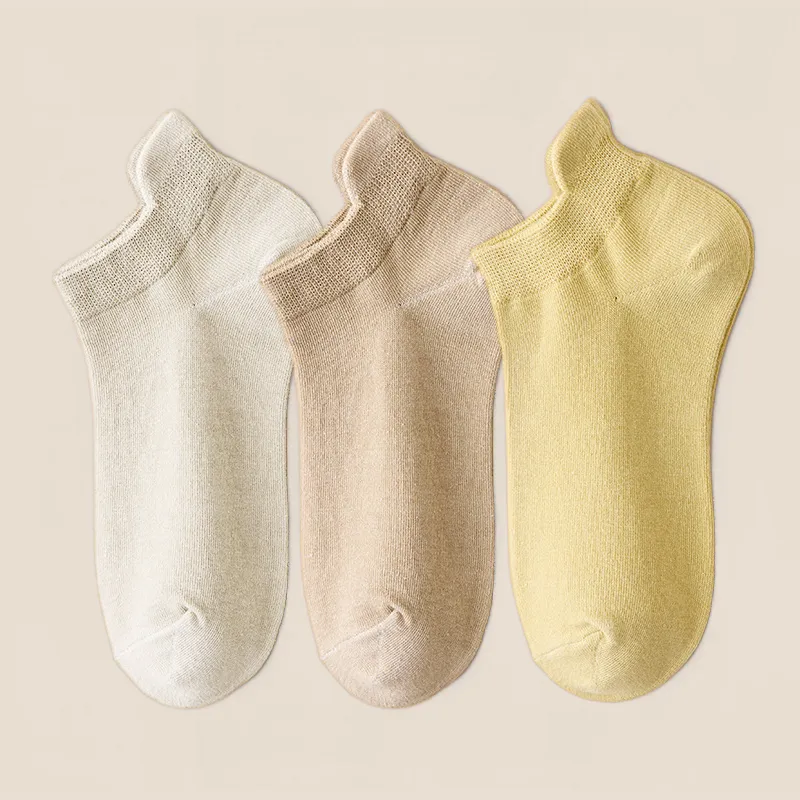 BEAR UNION Ankle Socks Women's Combo Set-3