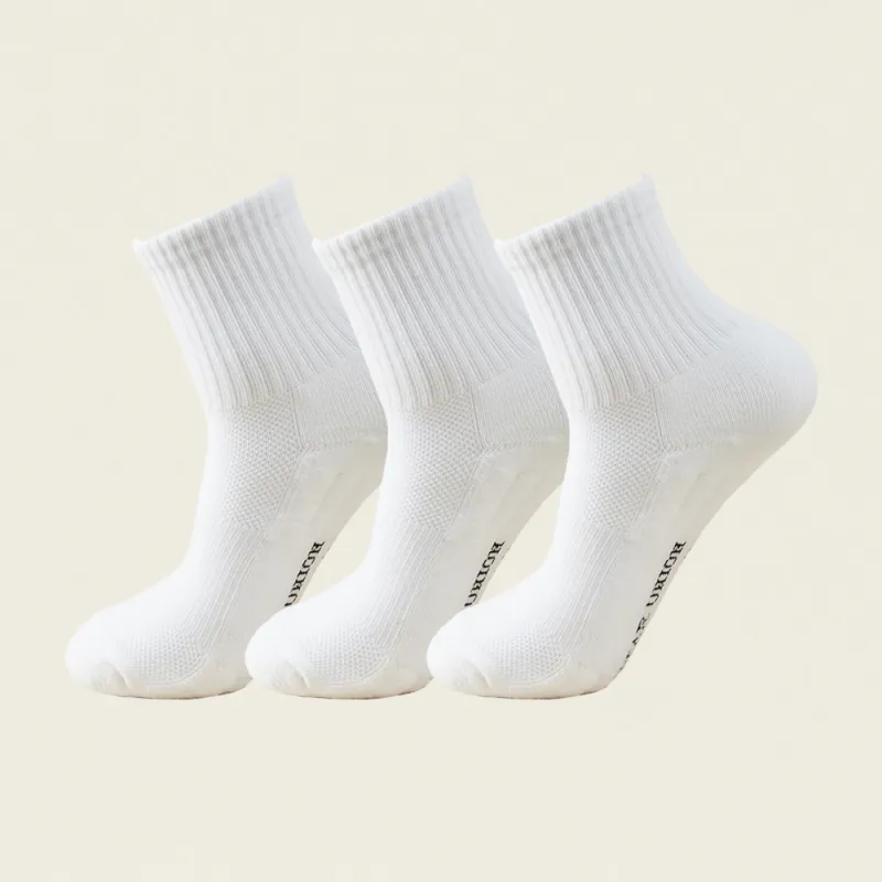 BEAR UNION Mid Calf Socks Unisex-3