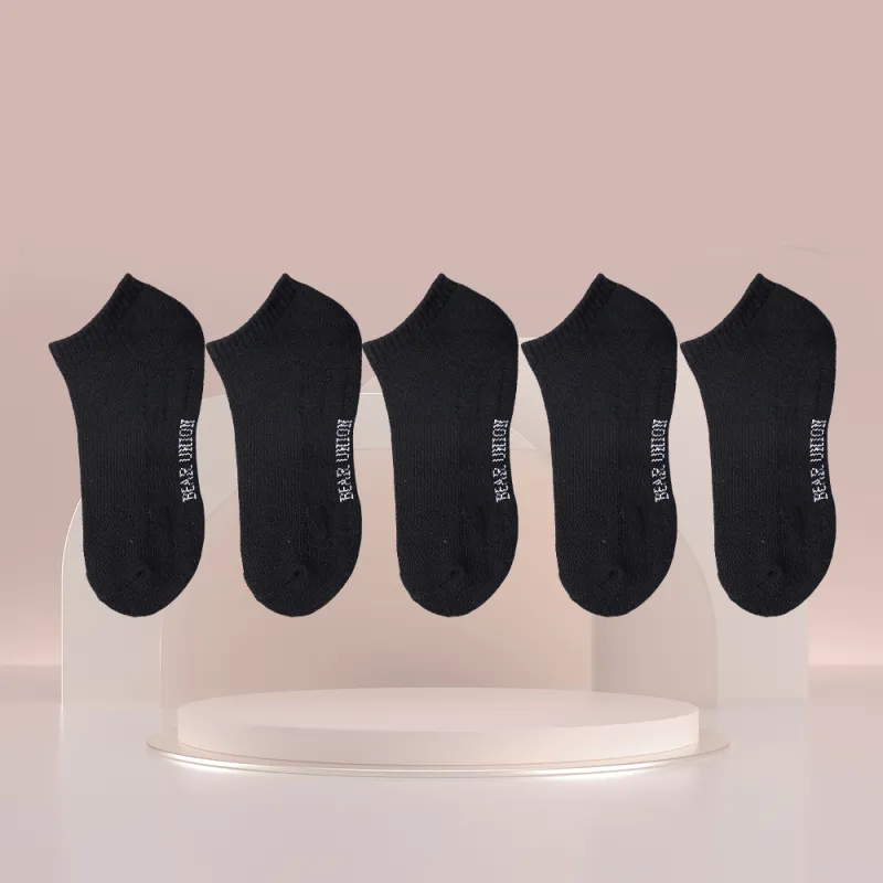 BEAR UNION Unisex Socks-9