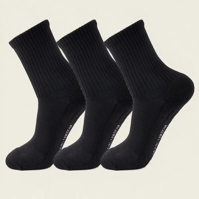 BEAR UNION Mid Calf Socks Unisex-27