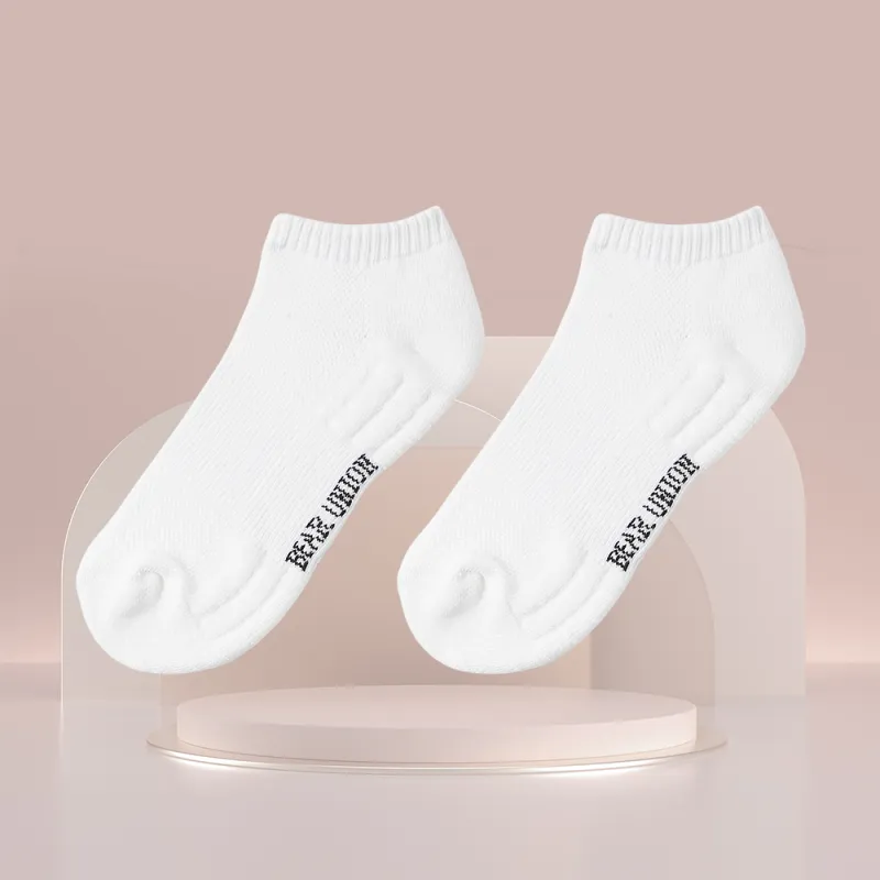 BEAR UNION Unisex Socks-1