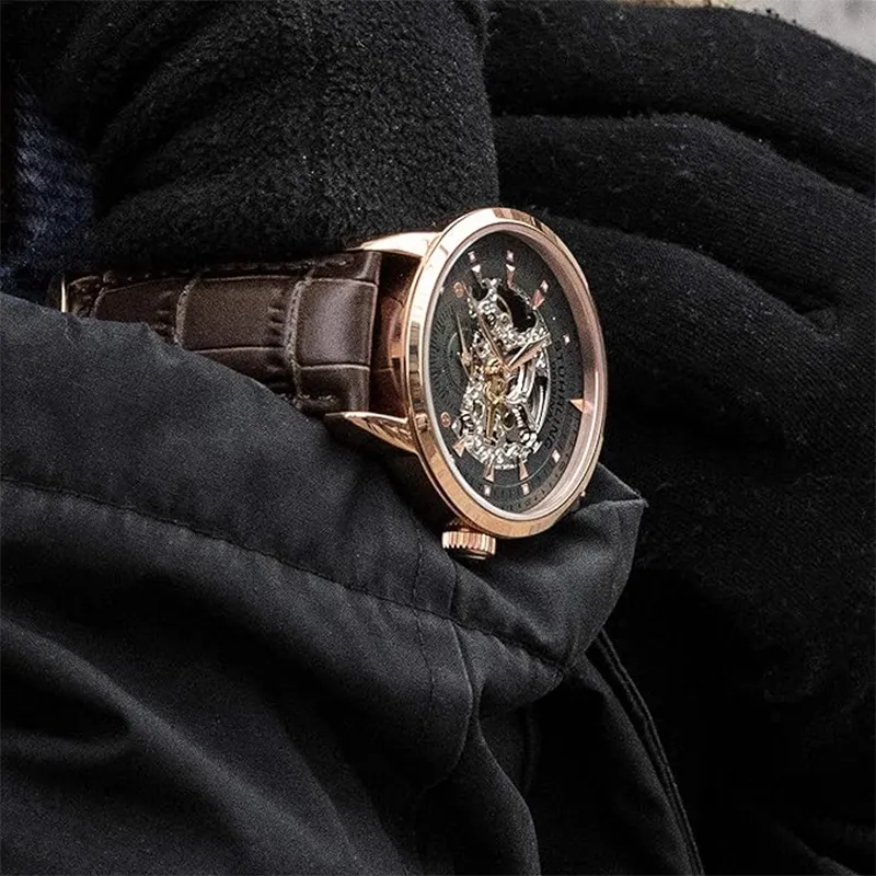 STUHRLING Men Watch-6