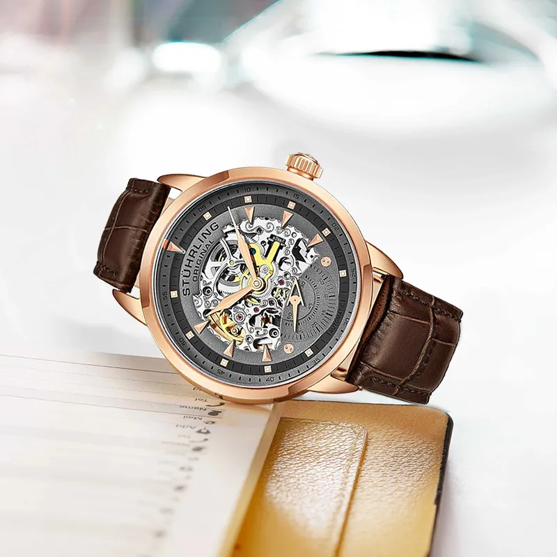 STUHRLING Men Watch-3