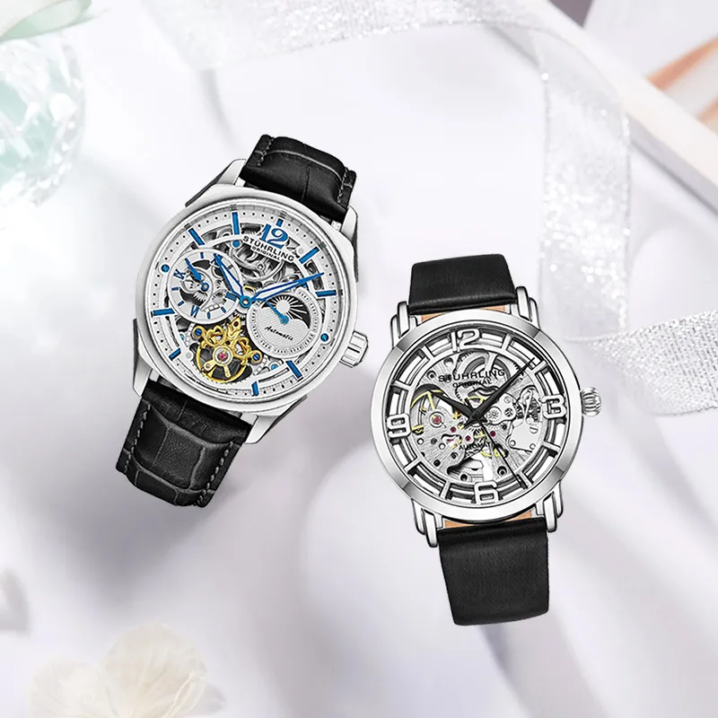 STUHRLING Unisex Watch-3