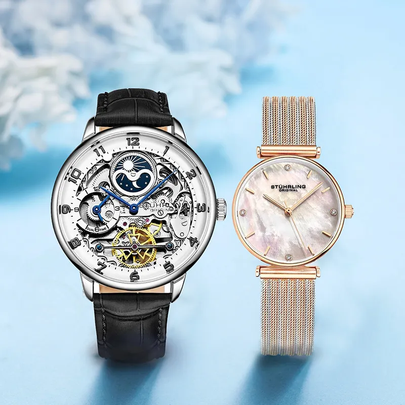 STUHRLING Unisex Watch-1