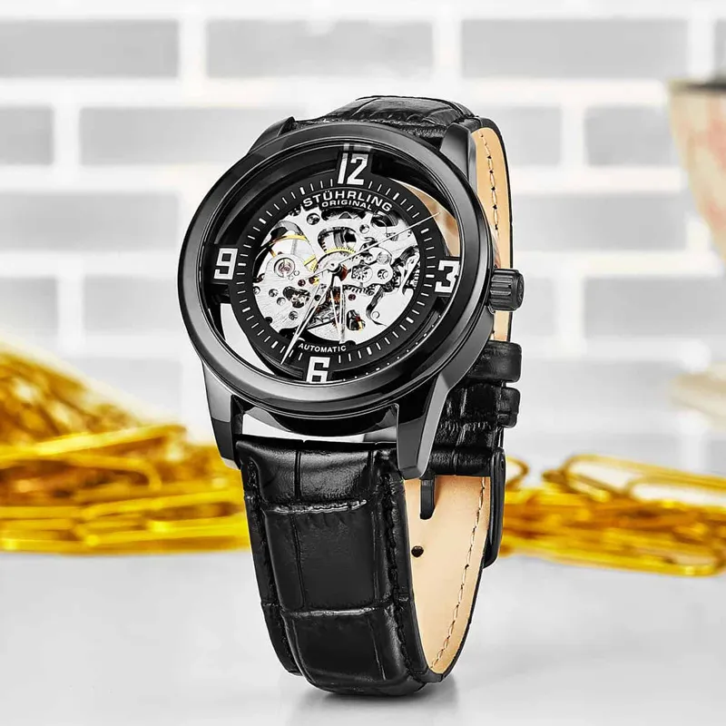 STUHRLING Men Watch-4