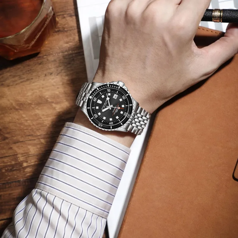 STUHRLING Men Watch-2