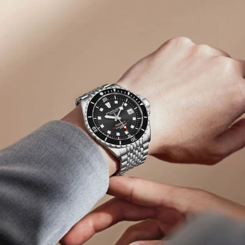 STUHRLING Men Watch-1