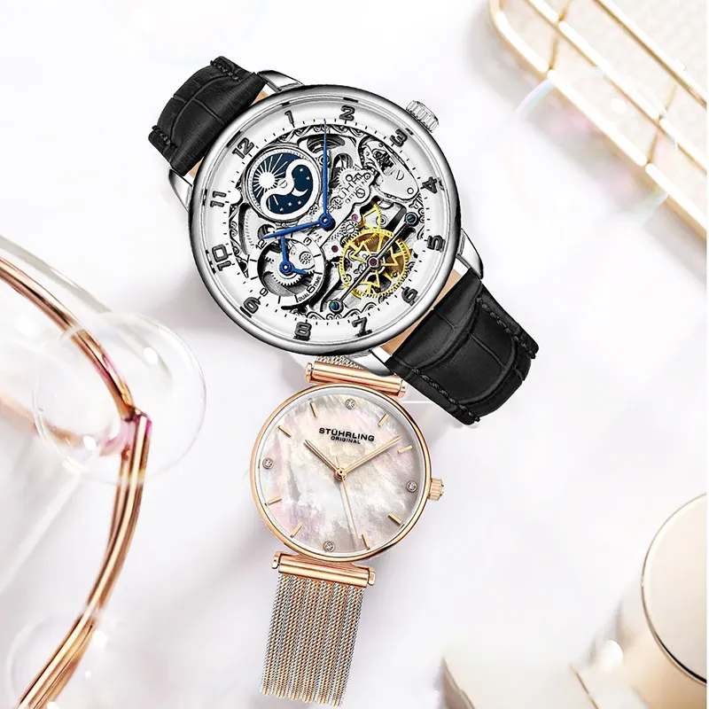 STUHRLING Unisex Watch-3