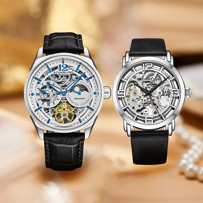STUHRLING Unisex Watch-2